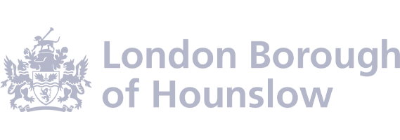 london borough of hounslow grey